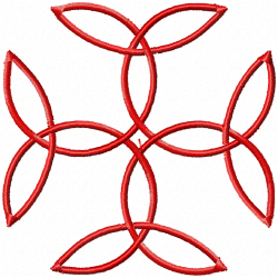 Patterns And Boards Embroidery Design 11